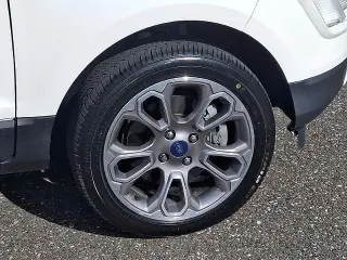 Ford EcoSport 2018 AWD Titanium 4dr Crossover