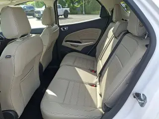 Ford EcoSport 2018 AWD Titanium 4dr Crossover