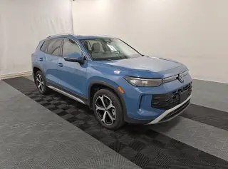 2025 Volkswagen Tiguan