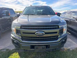 Ford F-150 2020 4x4 XL 4dr SuperCrew 5.5 ft. SB