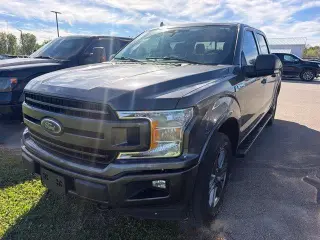 Ford F-150 2020 4x4 XL 4dr SuperCrew 5.5 ft. SB