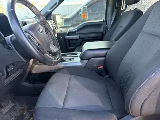 Ford F-150 2020 4x4 XL 4dr SuperCrew 5.5 ft. SB