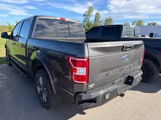 Ford F-150 2020 4x4 XL 4dr SuperCrew 5.5 ft. SB