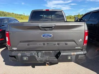 Ford F-150 2020 4x4 XL 4dr SuperCrew 5.5 ft. SB