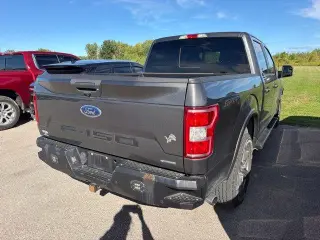 Ford F-150 2020 4x4 XL 4dr SuperCrew 5.5 ft. SB