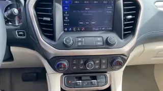 2023 GMC Acadia