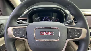 2023 GMC Acadia