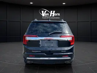 2023 GMC Acadia