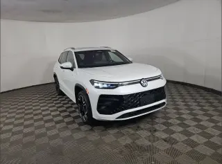 2025 Volkswagen Tiguan