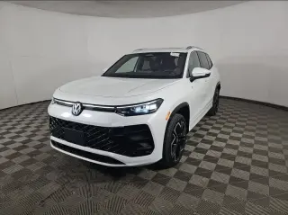 2025 Volkswagen Tiguan