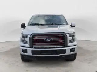 Ford F-150 2017 4x4 Lariat 4dr SuperCrew 5.5 ft. SB