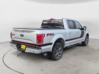 Ford F-150 2017 4x4 Lariat 4dr SuperCrew 5.5 ft. SB
