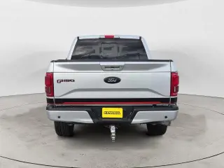 Ford F-150 2017 4x4 Lariat 4dr SuperCrew 5.5 ft. SB