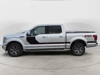 Ford F-150 2017 4x4 Lariat 4dr SuperCrew 5.5 ft. SB