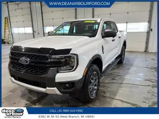 Ford Ranger 2024 4x4 XLT 4dr SuperCrew 5.0 ft. SB