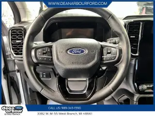 Ford Ranger 2024 4x4 XLT 4dr SuperCrew 5.0 ft. SB