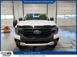 Ford Ranger 2024 4x4 XLT 4dr SuperCrew 5.0 ft. SB