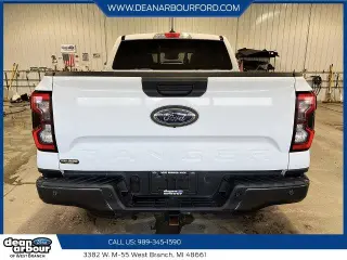Ford Ranger 2024 4x4 XLT 4dr SuperCrew 5.0 ft. SB