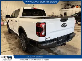Ford Ranger 2024 4x4 XLT 4dr SuperCrew 5.0 ft. SB