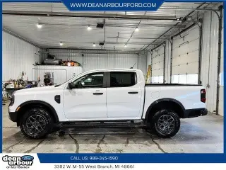 Ford Ranger 2024 4x4 XLT 4dr SuperCrew 5.0 ft. SB