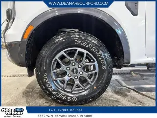 Ford Ranger 2024 4x4 XLT 4dr SuperCrew 5.0 ft. SB