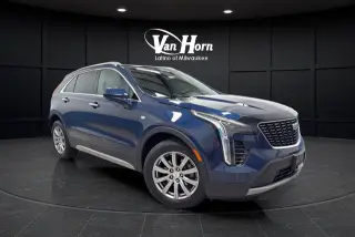 2020 Cadillac XT4