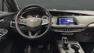 2020 Cadillac XT4