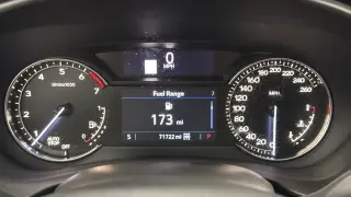 2020 Cadillac XT4