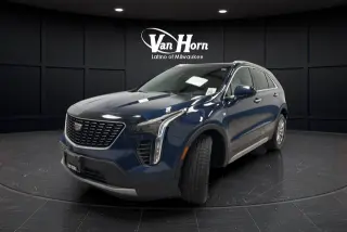 2020 Cadillac XT4