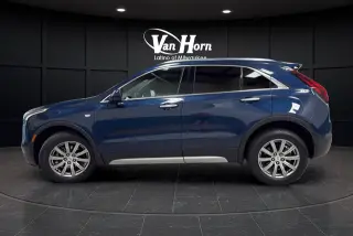 2020 Cadillac XT4