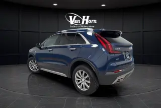2020 Cadillac XT4