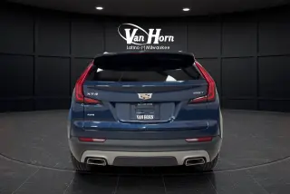 2020 Cadillac XT4