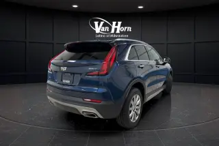 2020 Cadillac XT4
