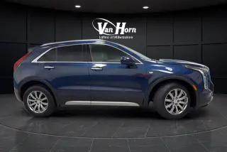 2020 Cadillac XT4