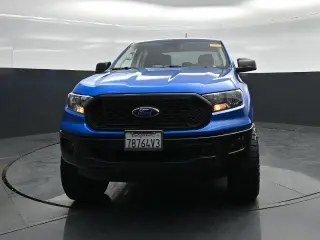 Ford Ranger 2023 4x2 XL 4dr SuperCrew 5.1 ft. SB