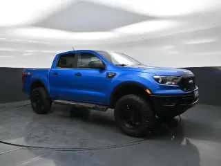 Ford Ranger 2023 4x2 XL 4dr SuperCrew 5.1 ft. SB