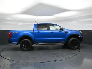 Ford Ranger 2023 4x2 XL 4dr SuperCrew 5.1 ft. SB