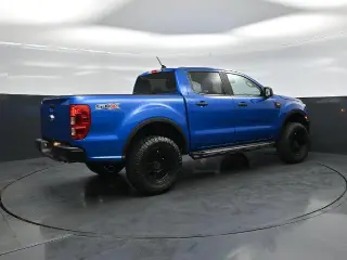 Ford Ranger 2023 4x2 XL 4dr SuperCrew 5.1 ft. SB