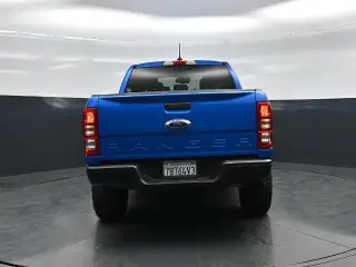 Ford Ranger 2023 4x2 XL 4dr SuperCrew 5.1 ft. SB