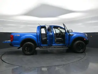 Ford Ranger 2023 4x2 XL 4dr SuperCrew 5.1 ft. SB