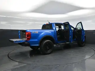 Ford Ranger 2023 4x2 XL 4dr SuperCrew 5.1 ft. SB
