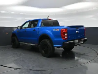 Ford Ranger 2023 4x2 XL 4dr SuperCrew 5.1 ft. SB