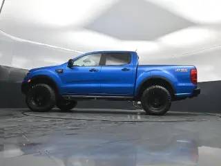 Ford Ranger 2023 4x2 XL 4dr SuperCrew 5.1 ft. SB