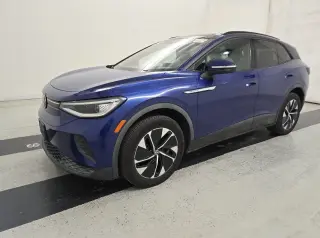 2021 Volkswagen ID.4