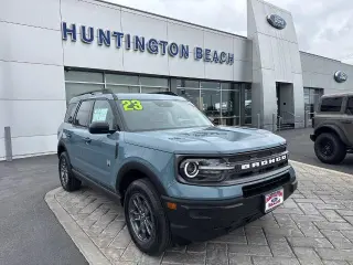 Ford Bronco Sport 2023 AWD Big Bend 4dr SUV