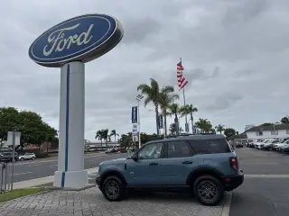 Ford Bronco Sport 2023 AWD Big Bend 4dr SUV
