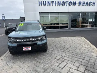 Ford Bronco Sport 2023 AWD Big Bend 4dr SUV