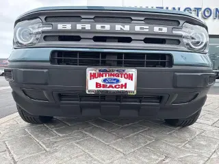 Ford Bronco Sport 2023 AWD Big Bend 4dr SUV