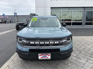 Ford Bronco Sport 2023 AWD Big Bend 4dr SUV