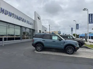 Ford Bronco Sport 2023 AWD Big Bend 4dr SUV